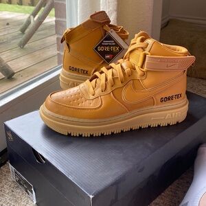 AIR FORCE 1 GTX Boot